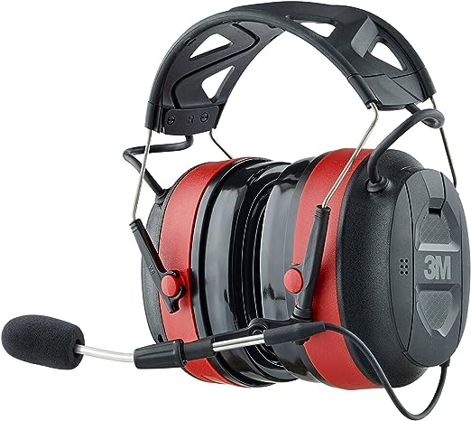 3M Earmuff, Lightweight and Adjustable Hearing Protector